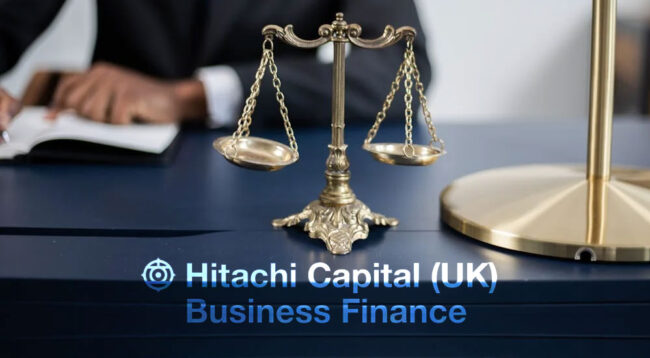 Hitachi Capital Finance Win
