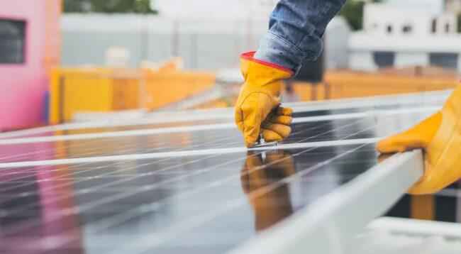 Mis-Sold Solar Panel