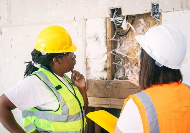 Cavity Wall Insulation Claims