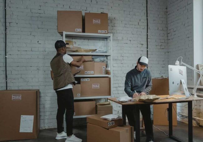 Returning Products Rights