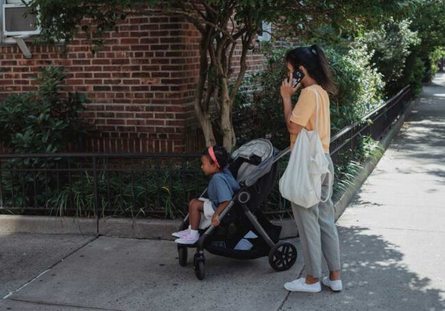 Faulty Pushchair Claims