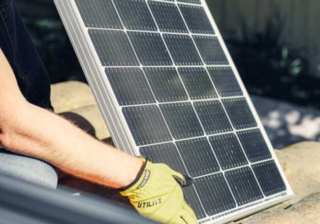 Solar Installation Prerequsites