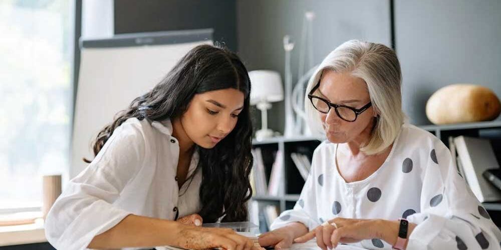 complains on pension