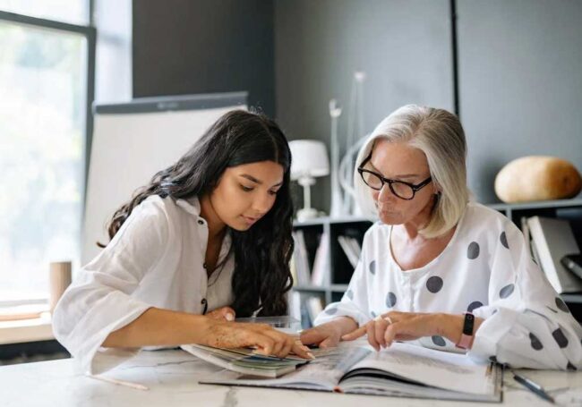 complains on pension