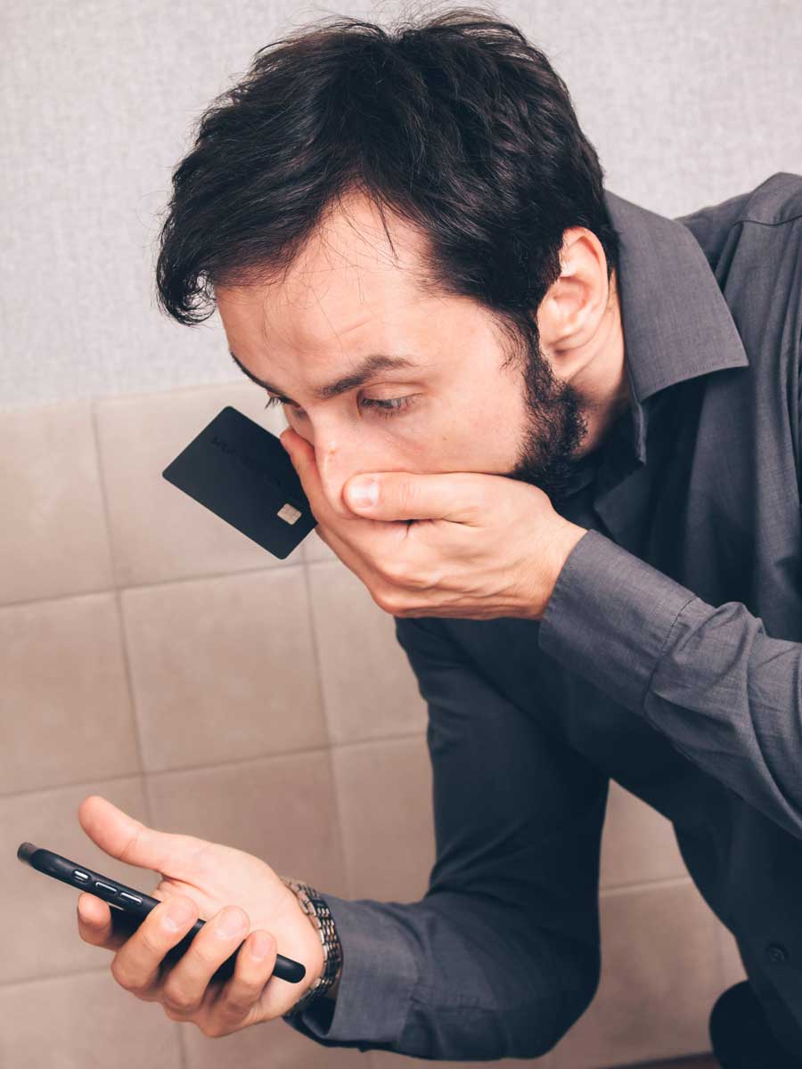 Scam Fraud